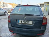 Skoda Octavia 1.9 TDI Sportline