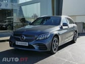 Mercedes-Benz C 300 de T 9G-TRONIC AMG Line