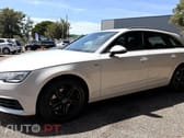Audi A4 Avant 2.0 TDI DPF S line Sport Pack