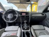 Audi A4 Avant 2.0 TDI multitronic Sport