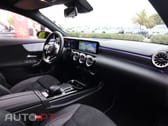 Mercedes-Benz CLA 250 Amg Pack Night