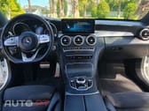 Mercedes-Benz C 220 d AMG Line