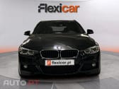BMW 320 d Touring Pack M Auto