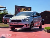 Kia Carens 1.7 CRDi ISG TX