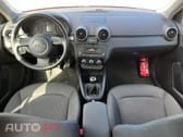 Audi A1 1.6 TDI Attraction