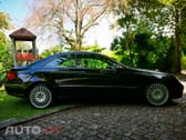 Mercedes-Benz CLK 200 K Avantgarde
