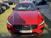 Volvo V60 2.0 T6 AWD TE R-Design
