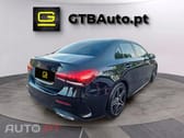Mercedes-Benz A 180 d AMG