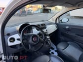 Fiat 500 1.3 16V Multijet Lounge