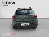 Dacia Sandero Stepway extreme + Eco-G 100