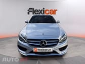 Mercedes-Benz C 300 BlueTEC Hybrid AMG Line