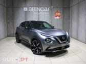 Nissan Juke 1.0 DIG-T N-Design Black