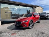 Mazda CX-3 1.5 Skyactiv-D Excellence Navi