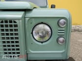 Land Rover Defender TD4 PUMA HERITAGE