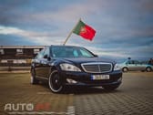 Mercedes-Benz S 320 CDi Longo