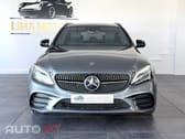 Mercedes-Benz C 300 de AMG Line