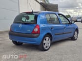Renault Clio 1,5 DCI Autentiq