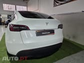 Tesla Model Y Long Range Tração Integral