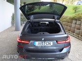 BMW 320 d Touring Pack M auto