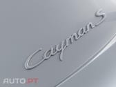 Porsche Cayman 3.4 S Design Edition