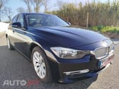 BMW 318 d Line Modern