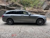 Mercedes-Benz C 200 CDi Avantgarde BE Aut.