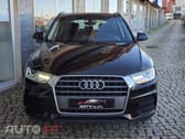 Audi Q3 2.0 TDI design