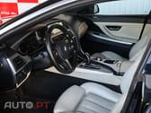 BMW 640 d Pack M