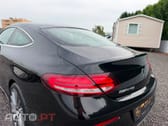 Mercedes-Benz C 220 d AMG Line