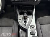 BMW 125 dA Pack M