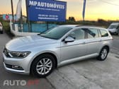 Volkswagen Passat Variant 1.6 TDi BlueMotion