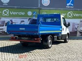 Iveco Daily BASCULA TRILATERAL
