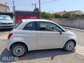 Fiat 500  1 2 8v Pop  Star