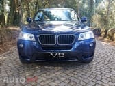 BMW X3 20 d xDrive Auto