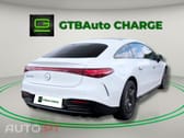 Mercedes-Benz EQS I.V.A DEDUTIVEL 350 AMG NIGHT PANO  