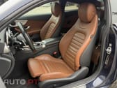 Mercedes-Benz C 220 COUPE AUTOMATICO