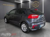 Kia Rio 1.2 CVVT TX AC+VE