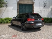 BMW 118 d Line Sport Shadow Auto