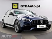 Mercedes-Benz E 63 AMG s LIMOUSINE 4MATIC+