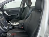 BMW 116 d Line Luxury