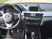 BMW X1 116D SDrive