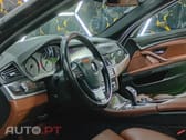 BMW 525 Line Luxury automatico