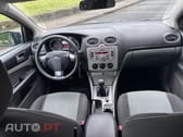 Ford Focus 1.6 TDCi S