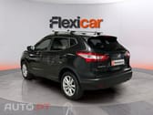 Nissan Qashqai 1.5 dCi Acenta Xtronic