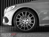 Mercedes-Benz C 220 d AMG Line Aut.