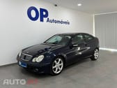 Mercedes-Benz C 220 Outro