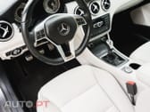 Mercedes-Benz A 180 CDI AMG Line