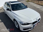 BMW 318 d Touring Sport Line