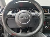 Audi A5 2.0 TDI Multitronic Sport