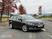 Volkswagen Passat Variant 1.6 TDI BlueMotion Highline